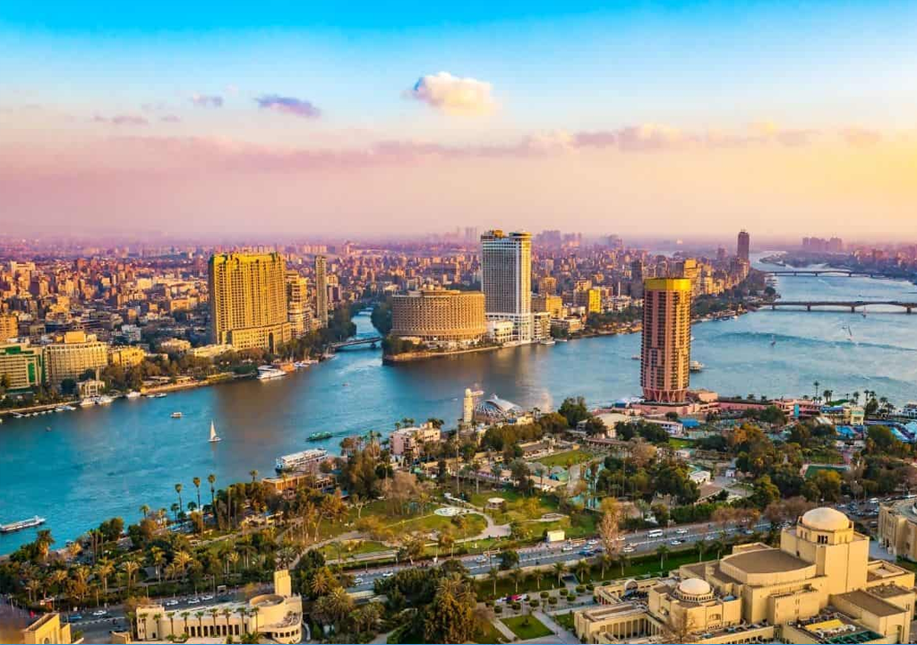 Egypt