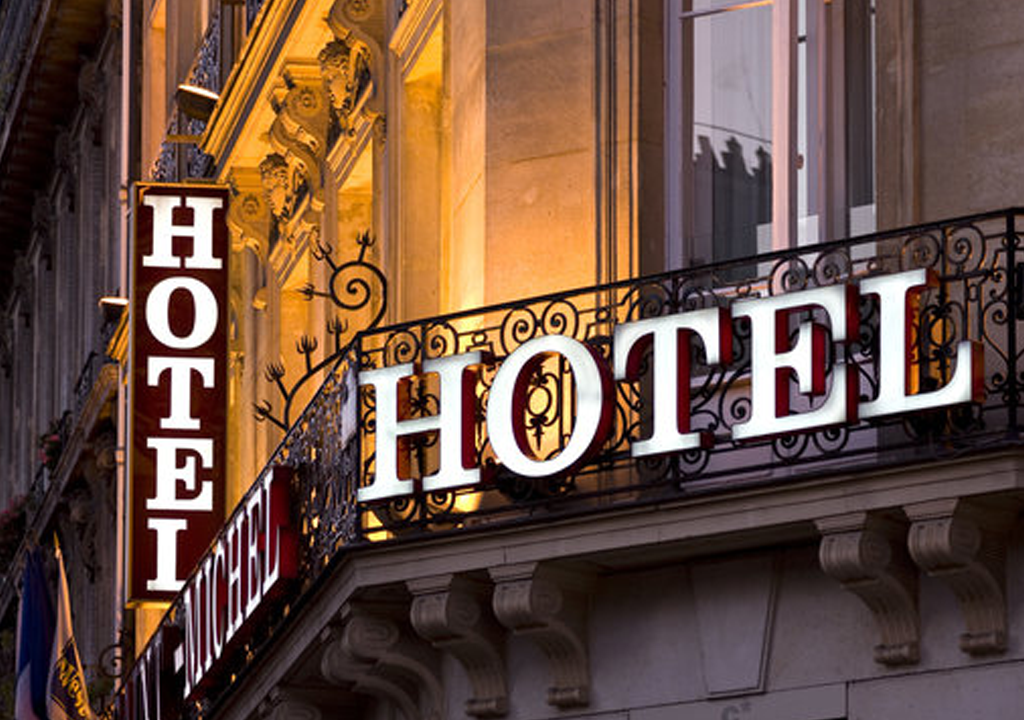 International & Domestic Hotel Booking