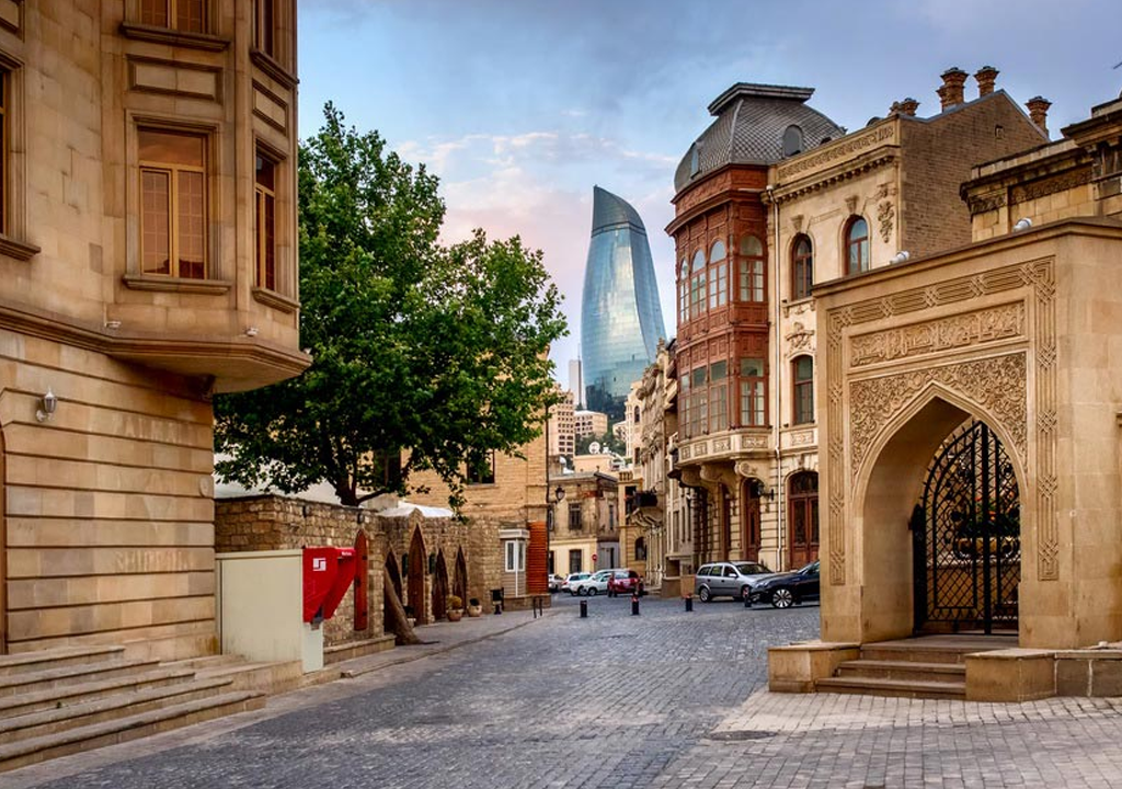 azerbaijan
