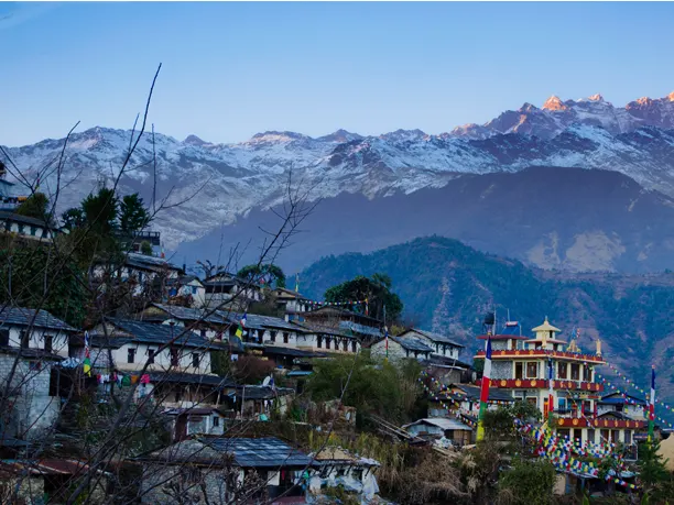 Nepal ETA Visa